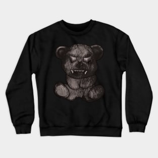 Evil Bear Crewneck Sweatshirt